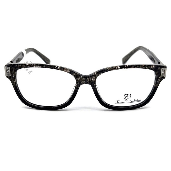 NEW!!! Renato Balestra Eye Frames RB007FDPUR - Picture 3 of 11